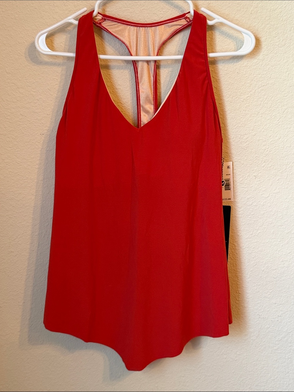 Miraclesuit Dark Orange Swim Tankini 
NEW with Tags . Sz 12